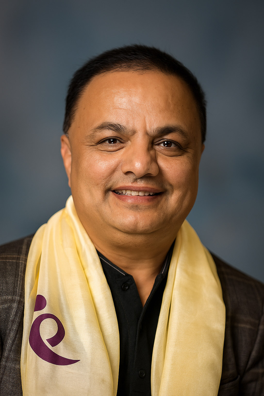 Salon Founder Anil Pandey
